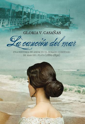 [Gloria V. Casañas] La canción del mar - Gloria V. Casañas