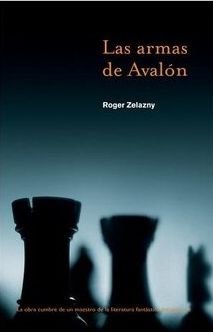 [Roger Zelazny] Las armas de Avalón (parte 2) - Roger Zelazny