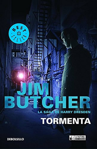 [Jim Butcher] Tormenta - Jim Butcher