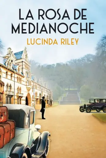 [Lucinda Riley] La rosa de medianoche - Lucinda Riley