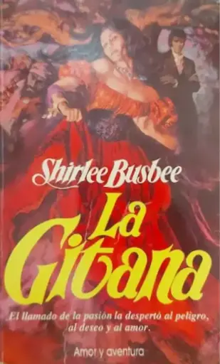[Shirlee Busbee] La gitana - Shirlee Busbee
