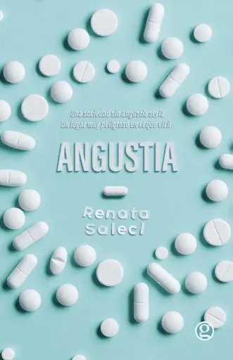 [Renata Salecl] Angustia - Renata Salecl 