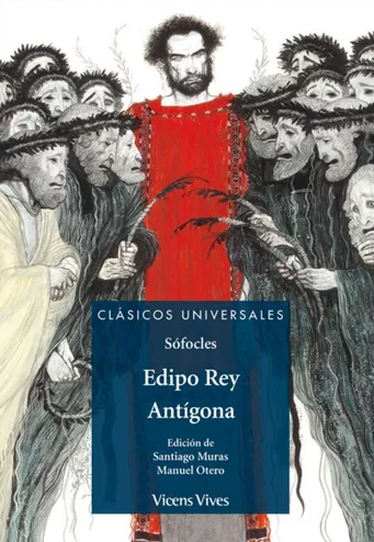 [Sofocles] Edipo, rey antigona - Sofocles