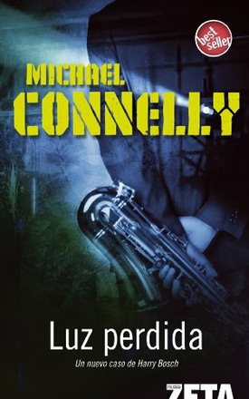 [Michael Connelly] Luz perdida - Michael Connelly