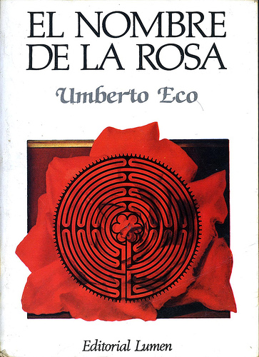 [Umberto Eco] El nombre de la rosa - Umberto Eco
