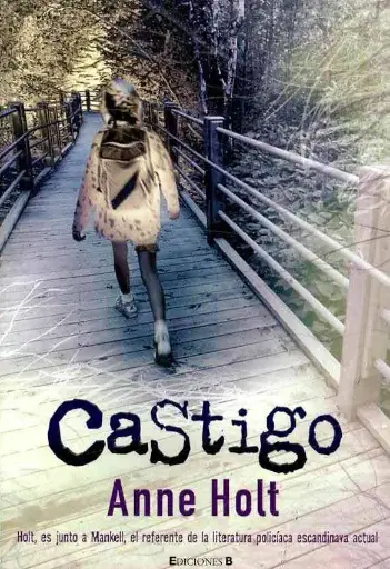 [Anne Holt] Castigo - Anne Holt