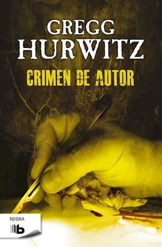 [Gregg Hurwitz] Crimen de autor - Gregg Hurwitz