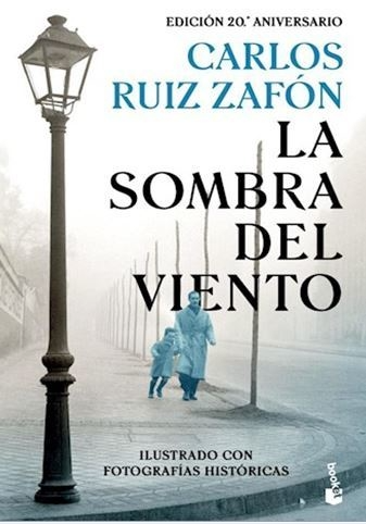 [Carlos Ruiz Zafon] La sombra del viento (parte 1) - Carlos Ruiz Zafon