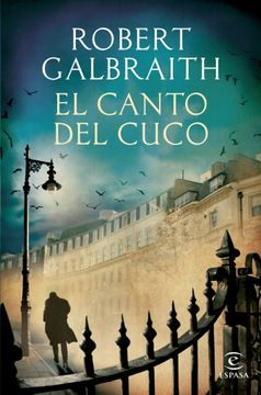 [Robert Galbraith] El canto del cuco (parte 1) - Robert Galbraith