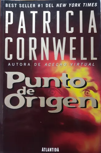 [Patricia Cornwell] Punto de origen - Patricia Cornwell