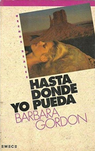 [Barbara Gordon] Hasta donde yo pueda - Barbara Gordon