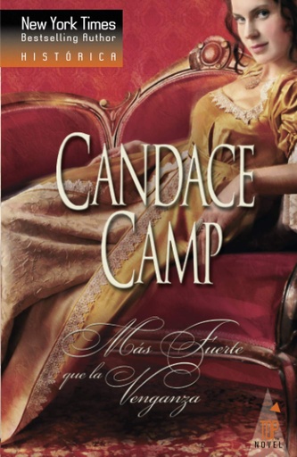 [Candace Camp] Más fuerte que la venganza - Candace Camp