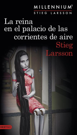 [Stieg Larsson] La reina en el palacio de las corrientes de aire (parte 3) - Stieg Larsson