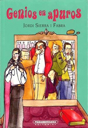 [Jordi Sierra i Fabra] Genios en apuros - Jordi Sierra I Fabra