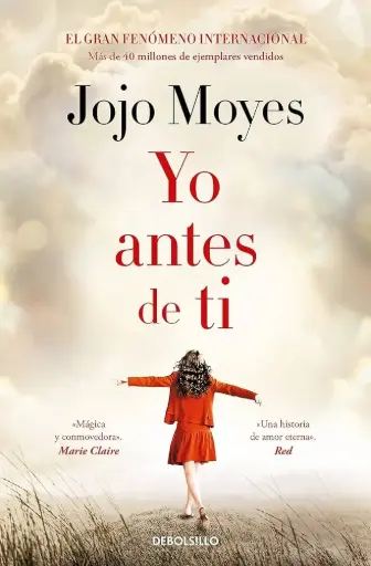 [Jojo Moyes] Yo antes de ti (parte 1) - Jojo Moyes