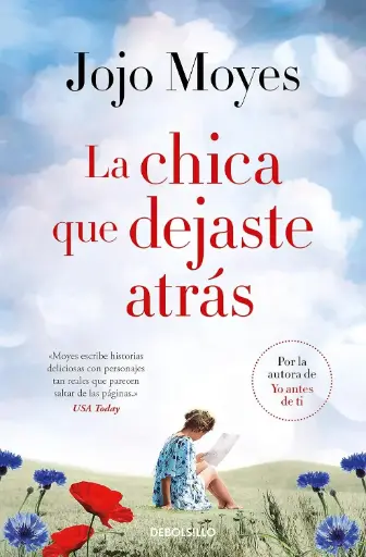 [Jojo Moyes] La chica que dejaste atrás - Jojo Moyes
