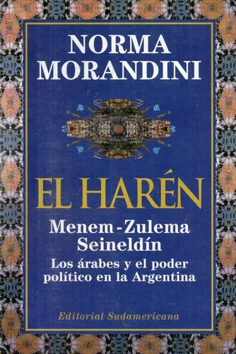 [Norma Morandini] El harén - Norma Morandini