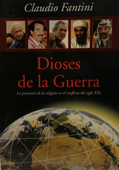 [Claudio Fantini] Dioses de la guerra - Claudio Fantini
