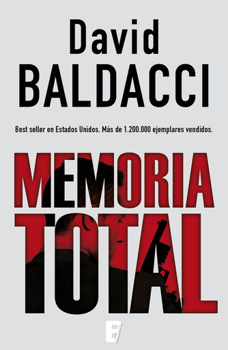 [David Baldacci] Memoria total (parte 1) - David Baldacci